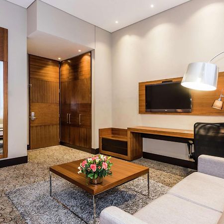 Hotel Doubletree By Hilton Bogota Parque 93 Zewnętrze zdjęcie