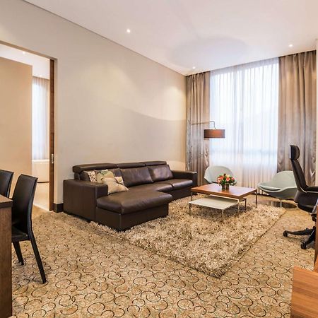 Hotel Doubletree By Hilton Bogota Parque 93 Zewnętrze zdjęcie