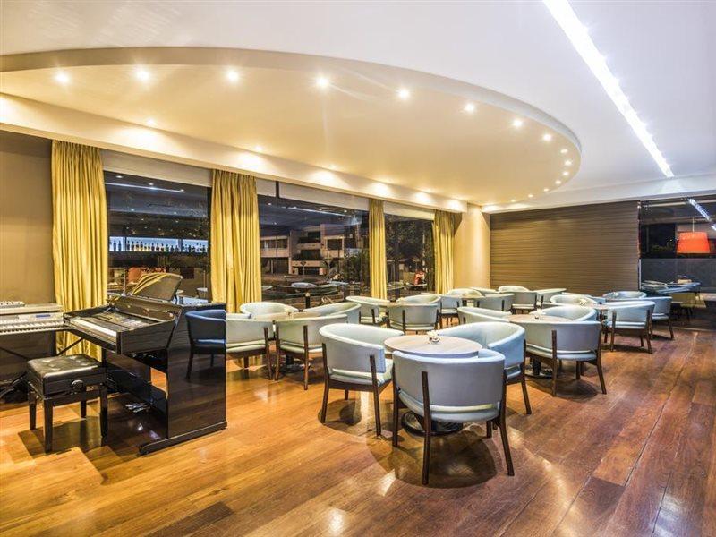 Hotel Doubletree By Hilton Bogota Parque 93 Zewnętrze zdjęcie