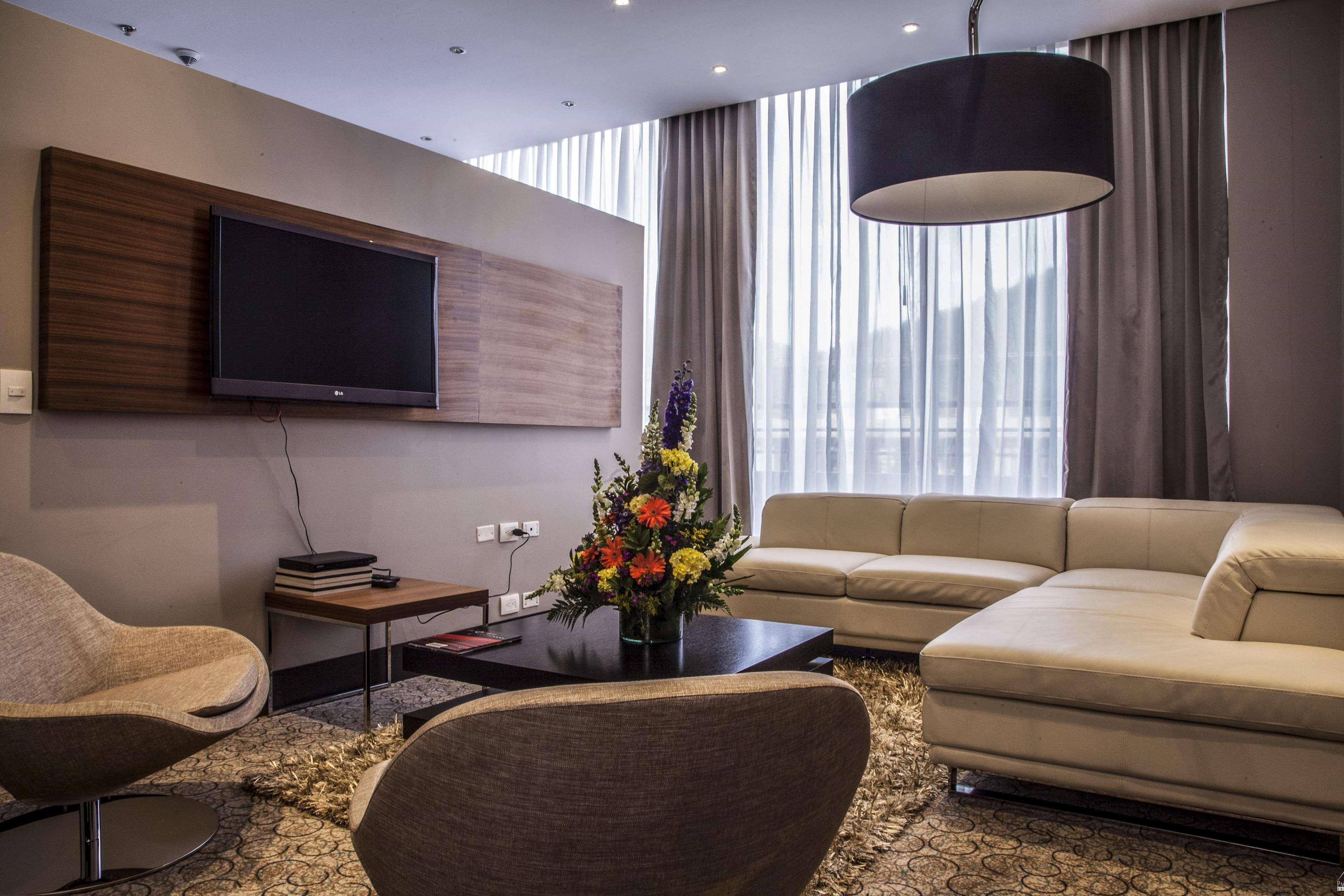 Hotel Doubletree By Hilton Bogota Parque 93 Zewnętrze zdjęcie