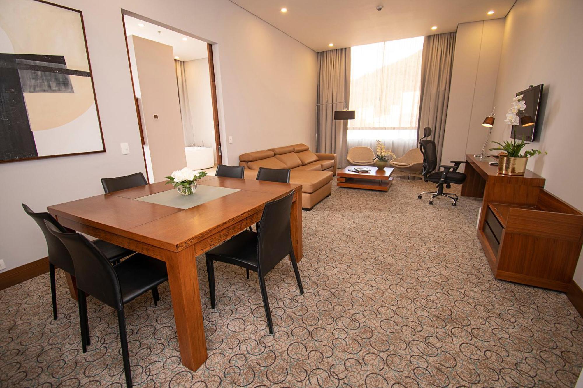 Hotel Doubletree By Hilton Bogota Parque 93 Zewnętrze zdjęcie