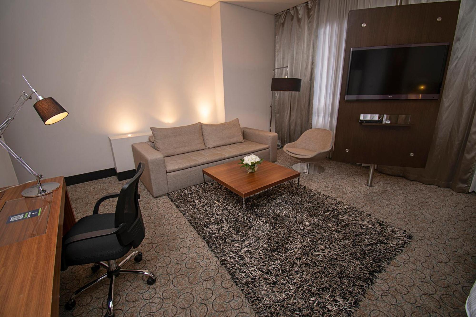 Hotel Doubletree By Hilton Bogota Parque 93 Zewnętrze zdjęcie