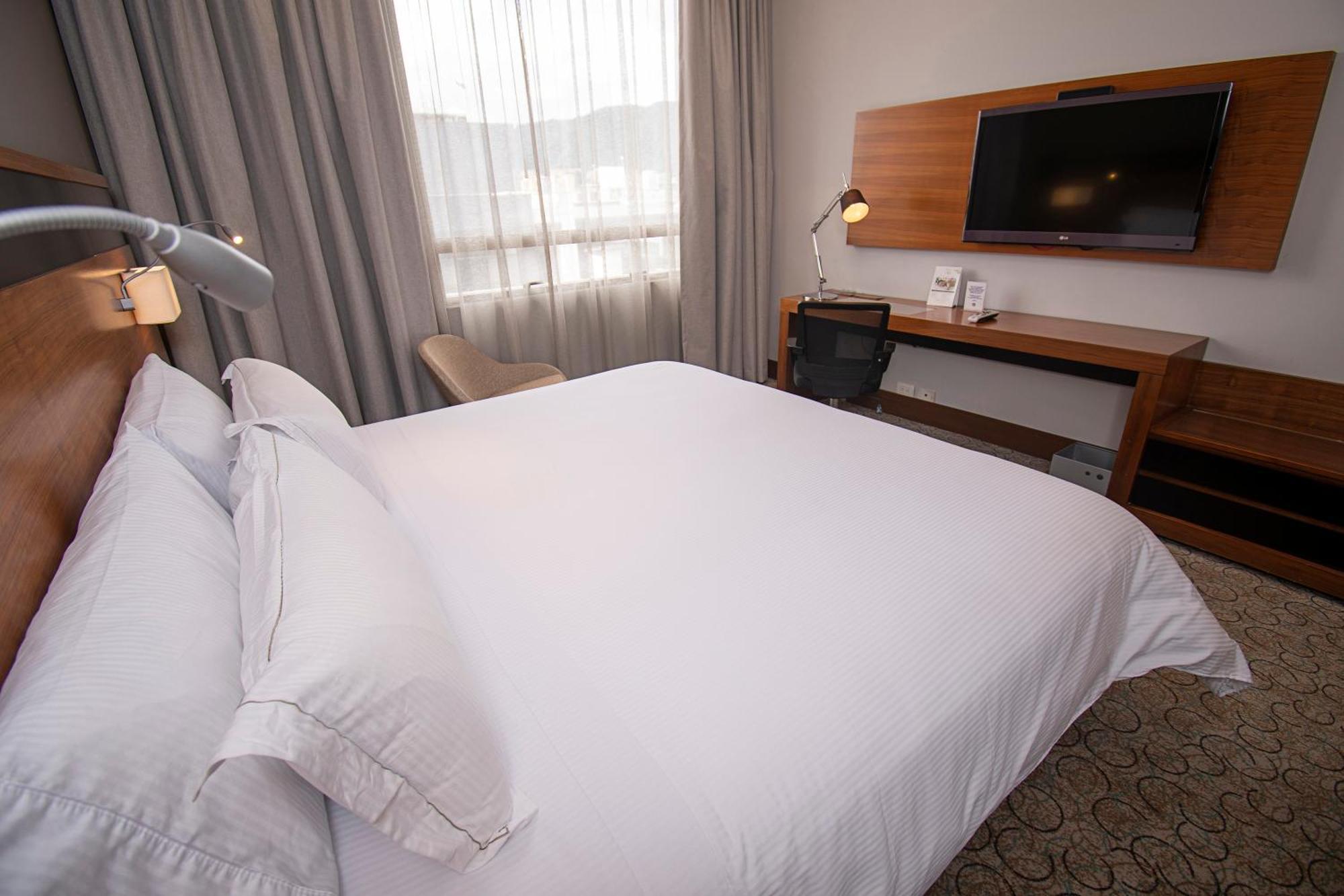 Hotel Doubletree By Hilton Bogota Parque 93 Zewnętrze zdjęcie