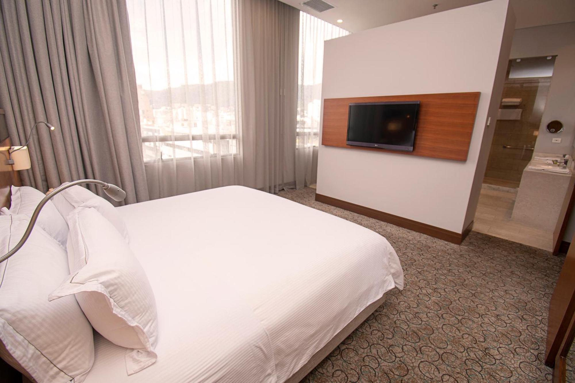 Hotel Doubletree By Hilton Bogota Parque 93 Zewnętrze zdjęcie