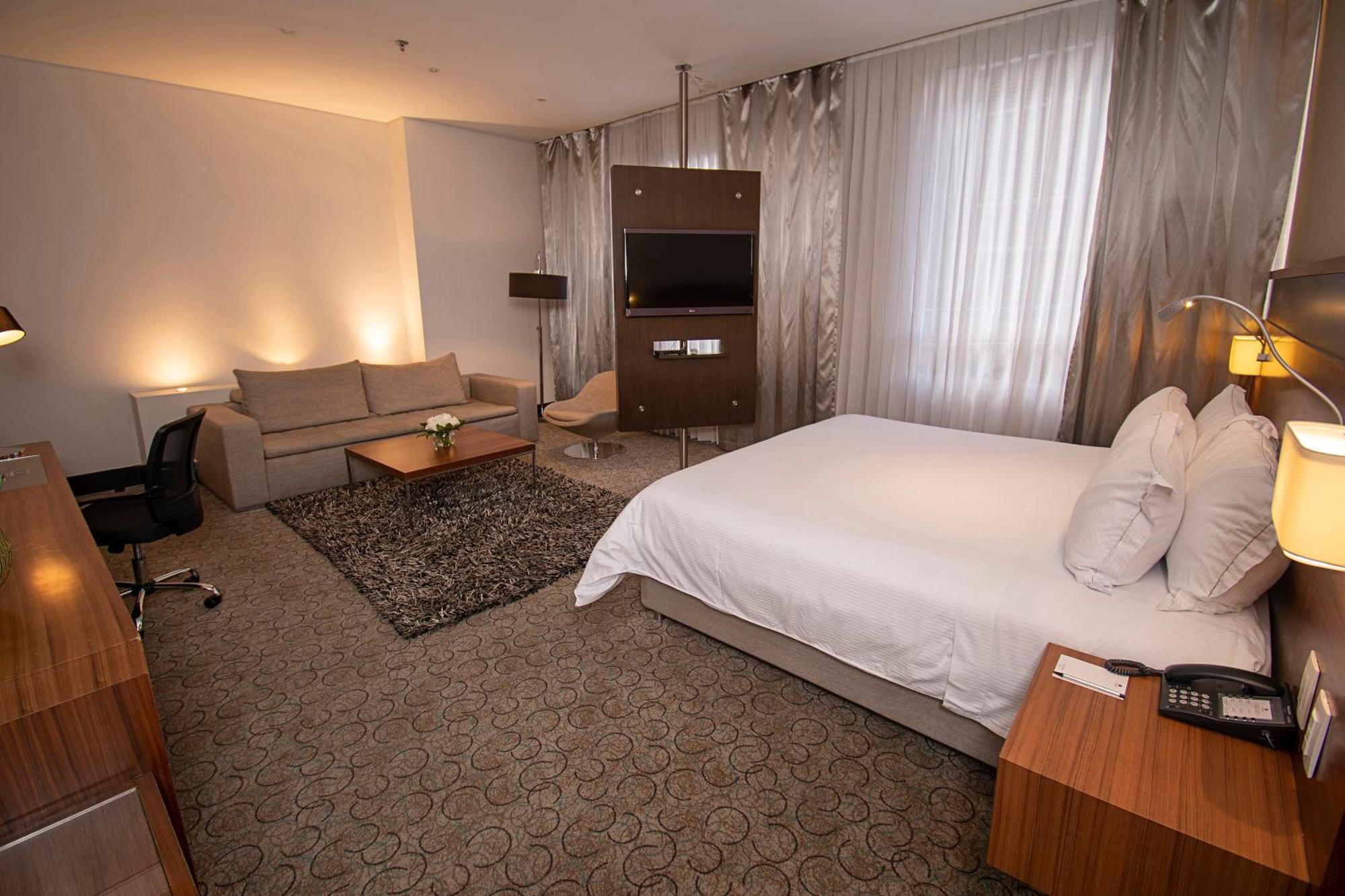 Hotel Doubletree By Hilton Bogota Parque 93 Zewnętrze zdjęcie