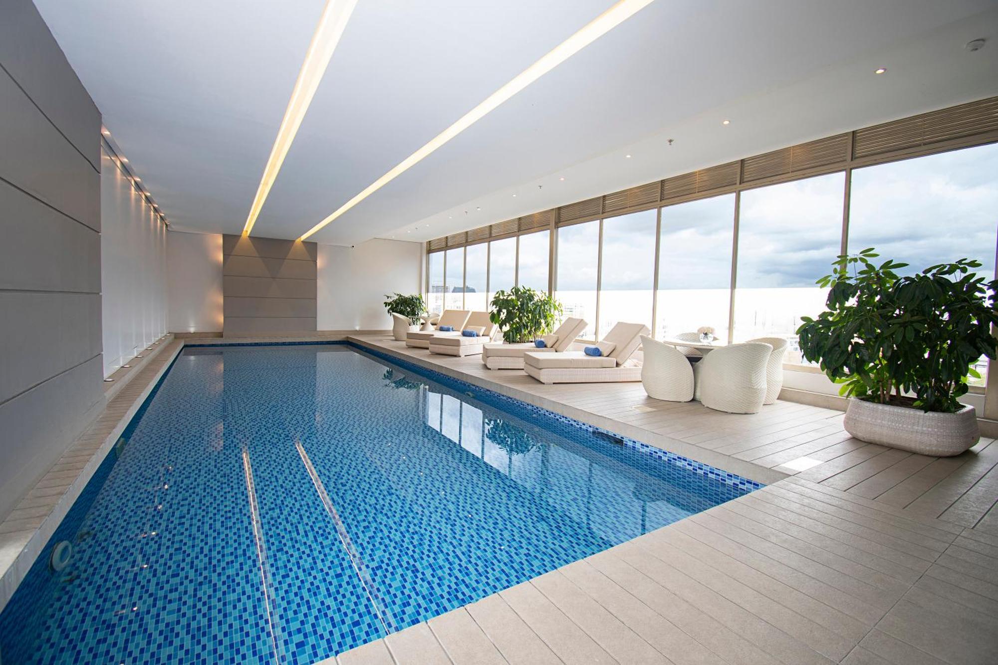 Hotel Doubletree By Hilton Bogota Parque 93 Zewnętrze zdjęcie