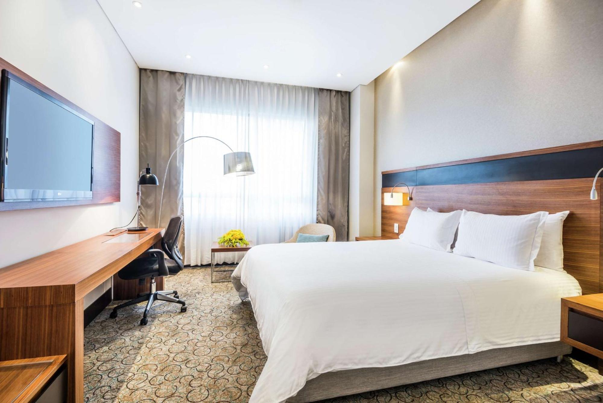 Hotel Doubletree By Hilton Bogota Parque 93 Zewnętrze zdjęcie