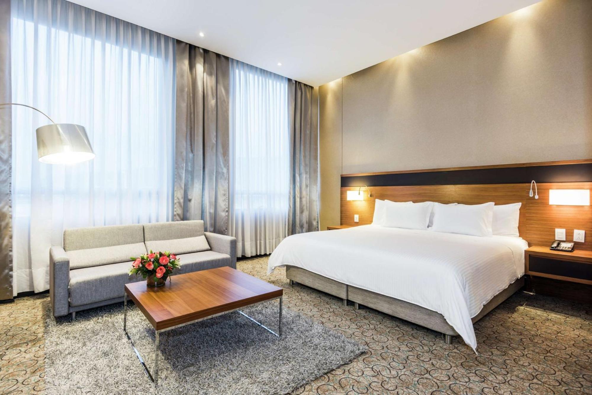 Hotel Doubletree By Hilton Bogota Parque 93 Zewnętrze zdjęcie