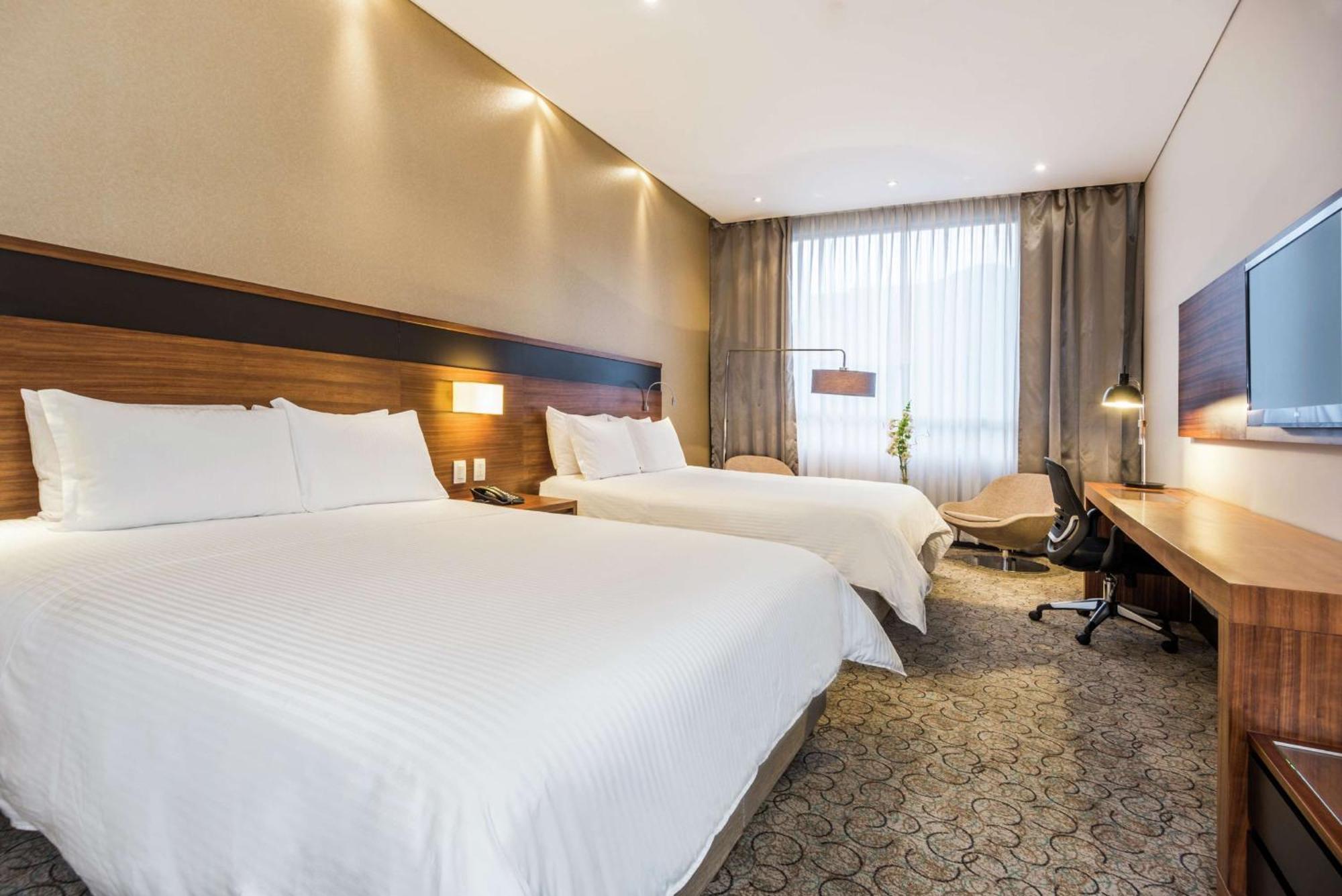Hotel Doubletree By Hilton Bogota Parque 93 Zewnętrze zdjęcie