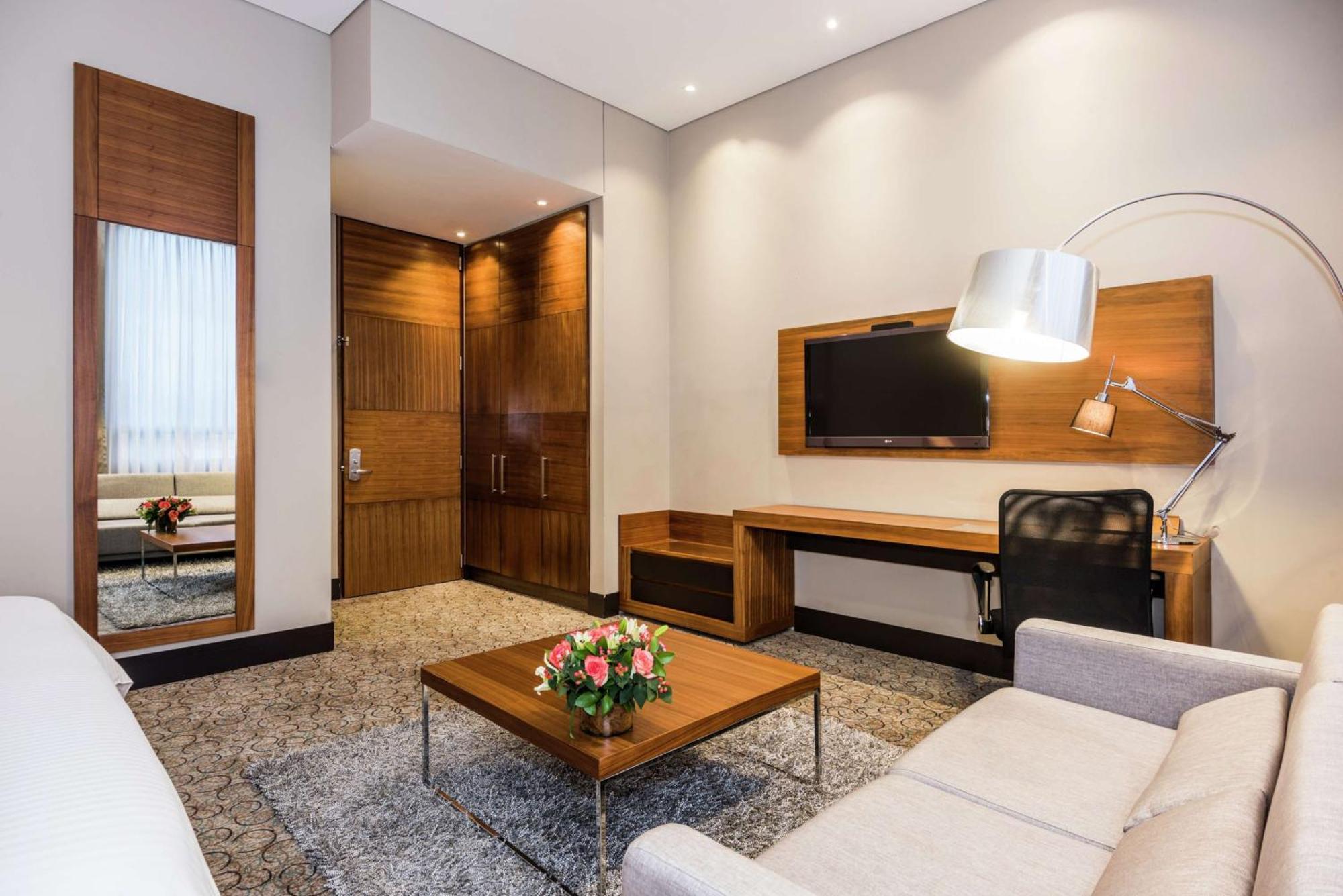 Hotel Doubletree By Hilton Bogota Parque 93 Zewnętrze zdjęcie