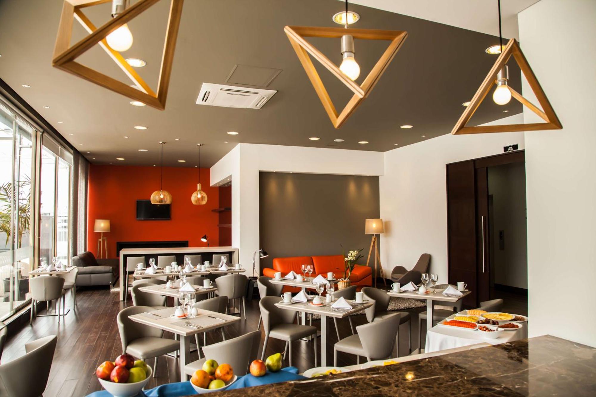 Hotel Doubletree By Hilton Bogota Parque 93 Zewnętrze zdjęcie