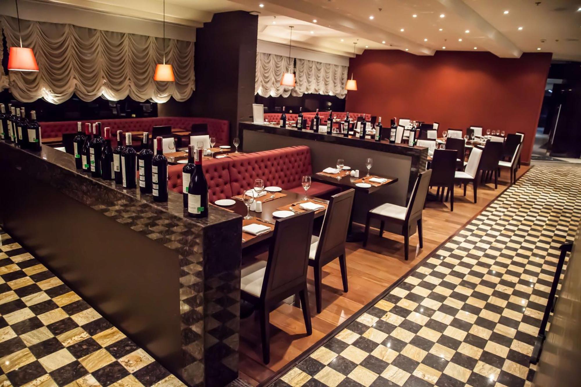 Hotel Doubletree By Hilton Bogota Parque 93 Zewnętrze zdjęcie
