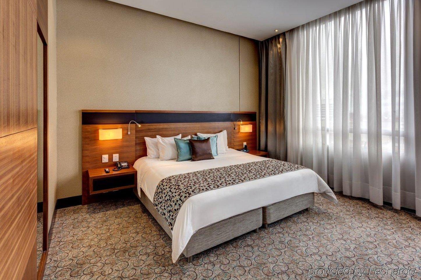 Hotel Doubletree By Hilton Bogota Parque 93 Zewnętrze zdjęcie