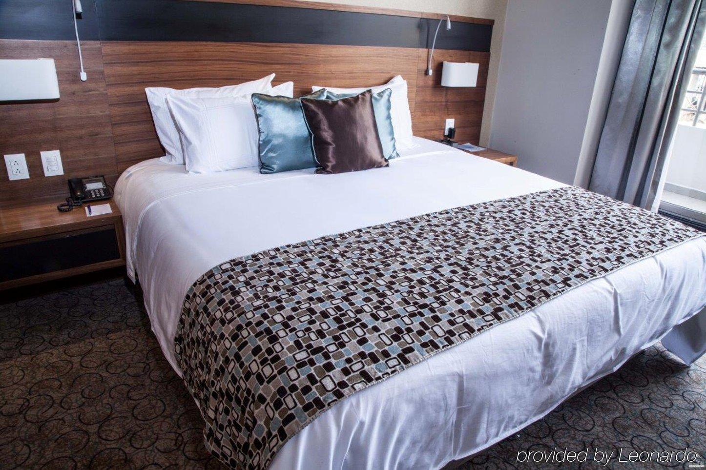 Hotel Doubletree By Hilton Bogota Parque 93 Zewnętrze zdjęcie