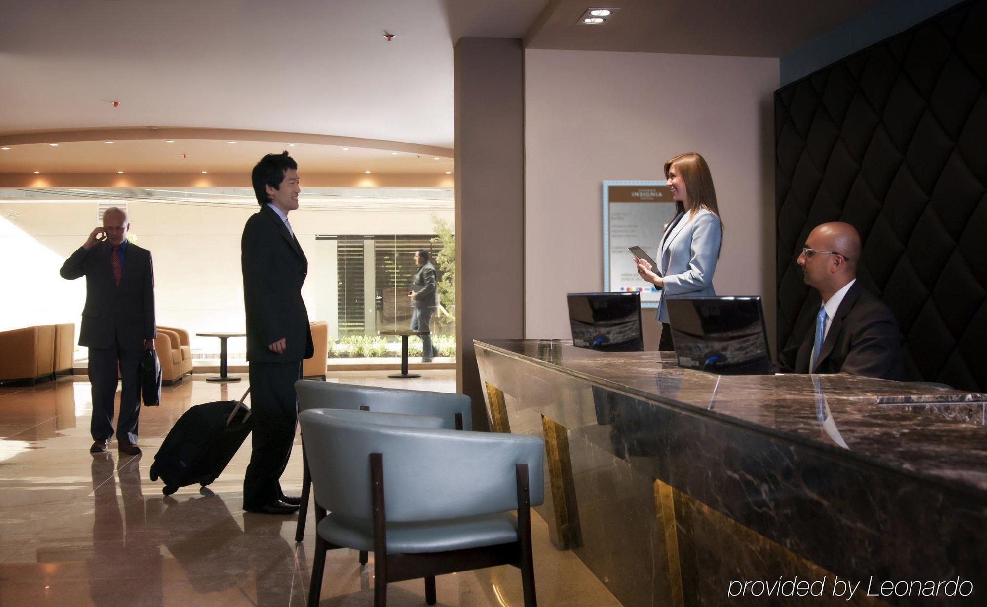 Hotel Doubletree By Hilton Bogota Parque 93 Zewnętrze zdjęcie