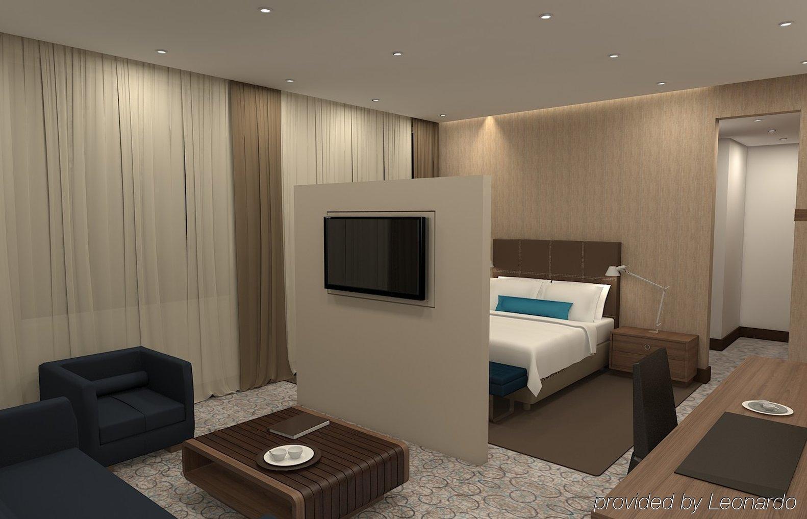Hotel Doubletree By Hilton Bogota Parque 93 Pokój zdjęcie