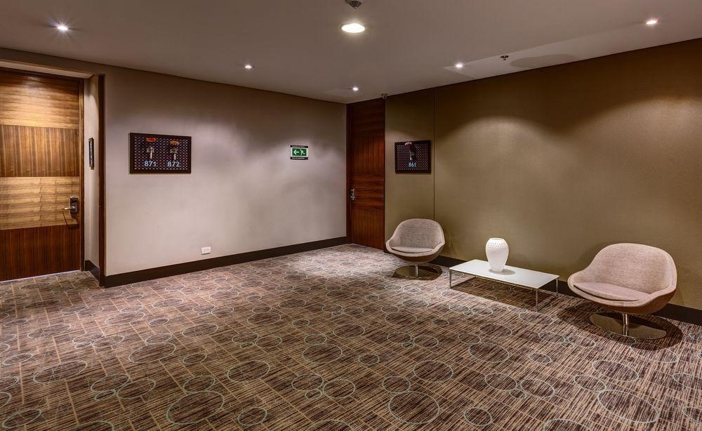 Hotel Doubletree By Hilton Bogota Parque 93 Zewnętrze zdjęcie