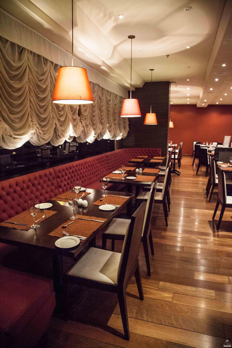 Hotel Doubletree By Hilton Bogota Parque 93 Zewnętrze zdjęcie