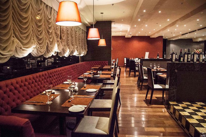 Hotel Doubletree By Hilton Bogota Parque 93 Zewnętrze zdjęcie