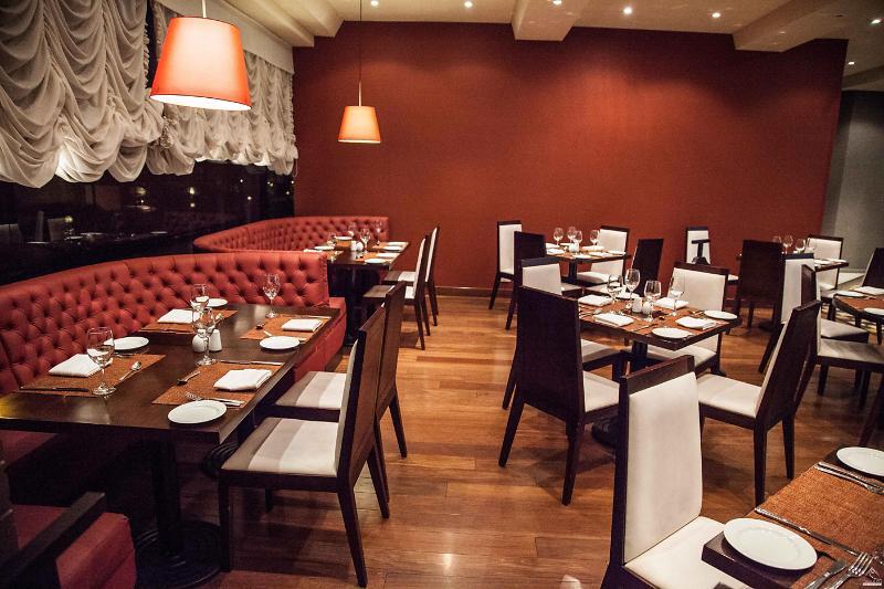 Hotel Doubletree By Hilton Bogota Parque 93 Zewnętrze zdjęcie