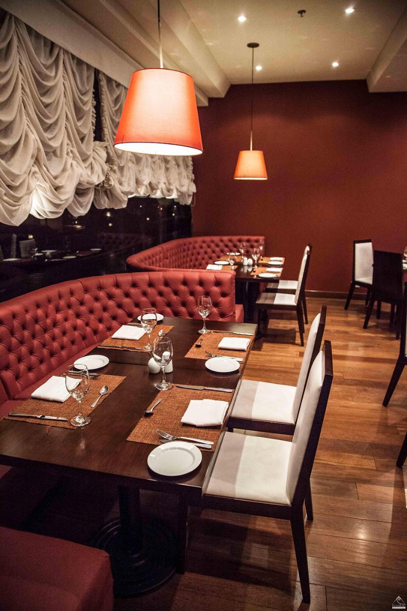 Hotel Doubletree By Hilton Bogota Parque 93 Zewnętrze zdjęcie