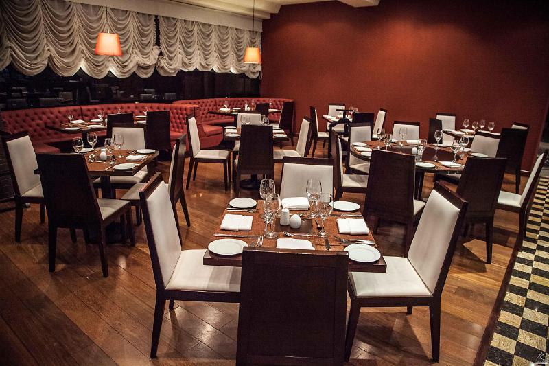Hotel Doubletree By Hilton Bogota Parque 93 Zewnętrze zdjęcie