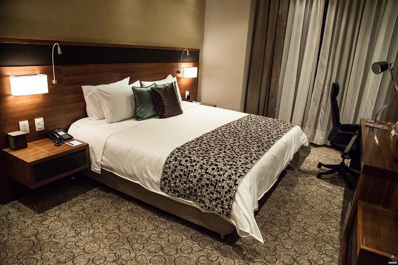 Hotel Doubletree By Hilton Bogota Parque 93 Zewnętrze zdjęcie