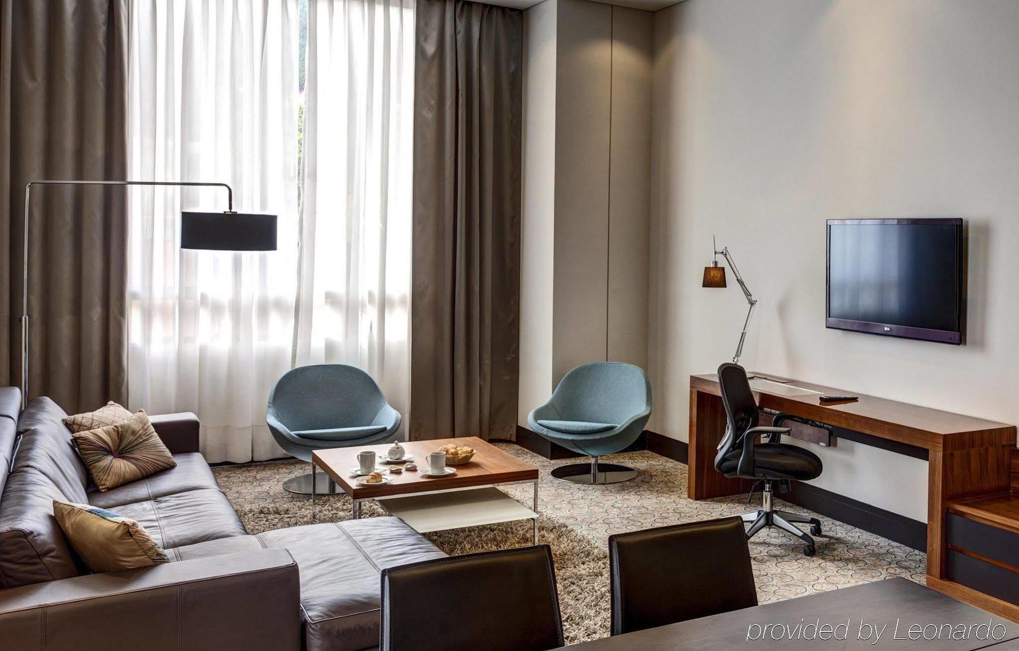 Hotel Doubletree By Hilton Bogota Parque 93 Zewnętrze zdjęcie