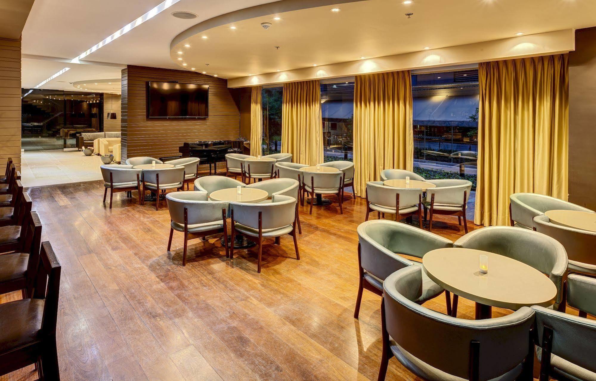 Hotel Doubletree By Hilton Bogota Parque 93 Zewnętrze zdjęcie