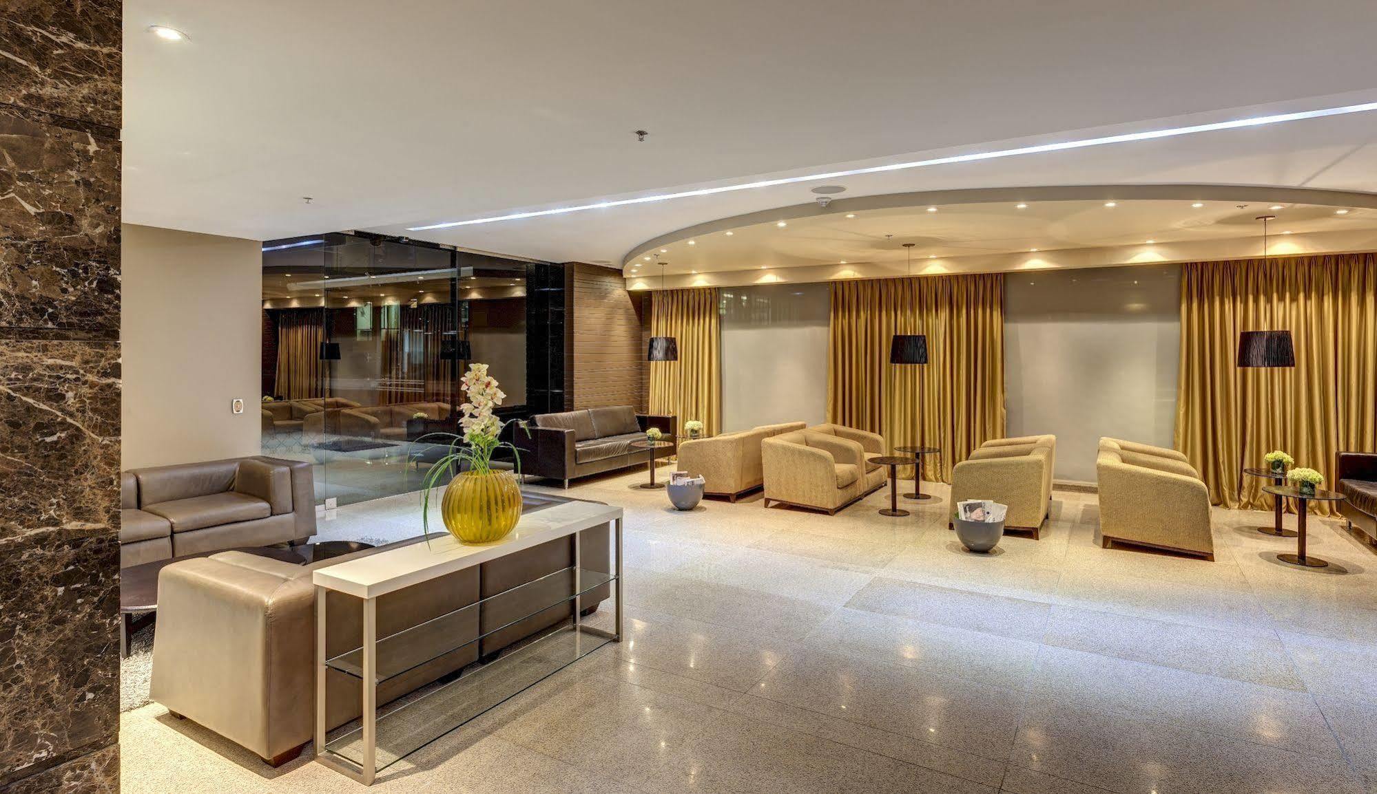 Hotel Doubletree By Hilton Bogota Parque 93 Zewnętrze zdjęcie